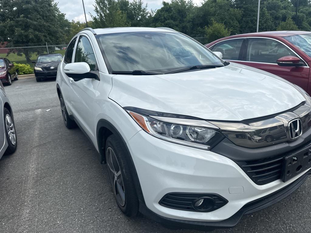 used 2021 Honda HR-V car, priced at $20,946