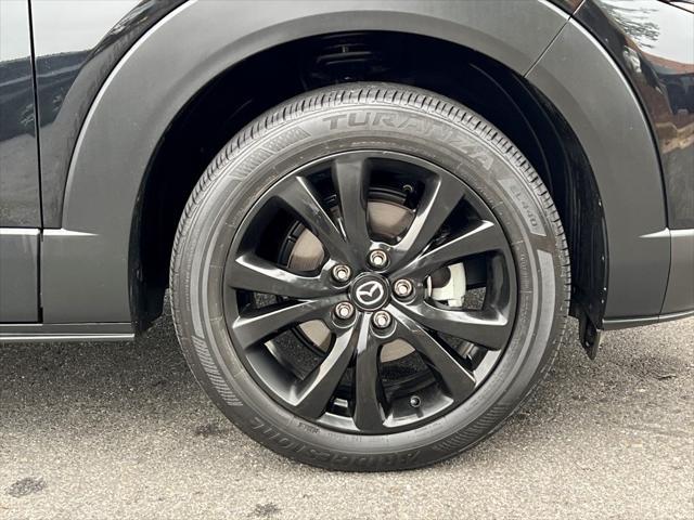 used 2024 Mazda CX-30 car, priced at $22,956