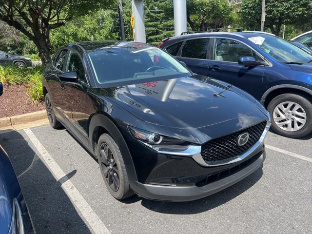 used 2024 Mazda CX-30 car, priced at $23,500