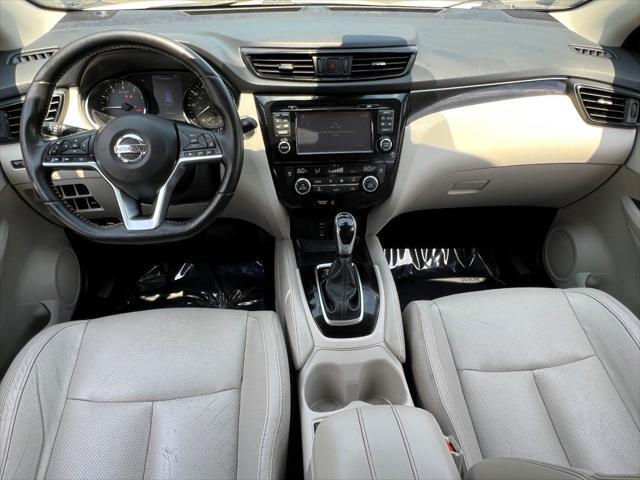 used 2018 Nissan Rogue Sport car, priced at $14,722