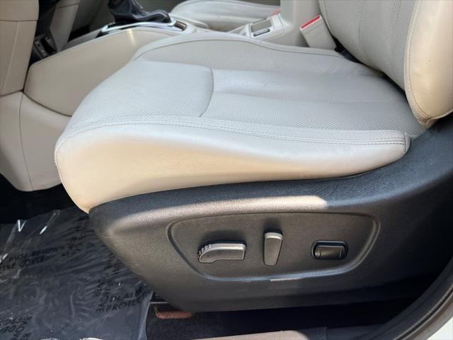 used 2018 Nissan Rogue Sport car, priced at $14,722