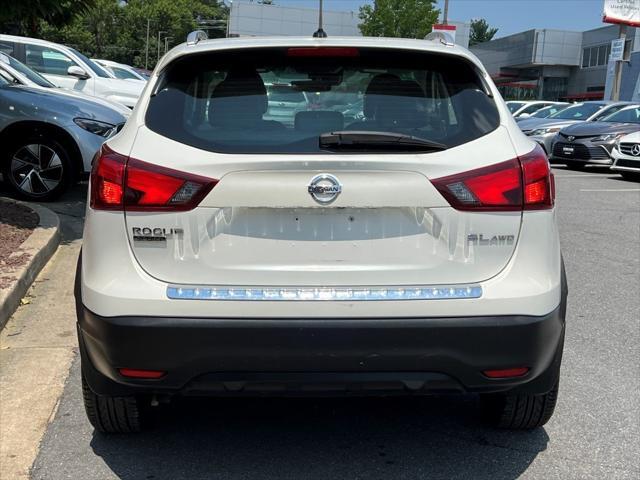 used 2018 Nissan Rogue Sport car, priced at $14,722