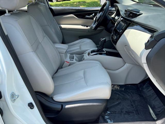 used 2018 Nissan Rogue Sport car, priced at $14,722