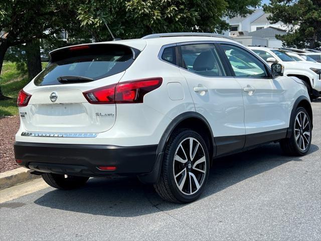 used 2018 Nissan Rogue Sport car, priced at $14,722