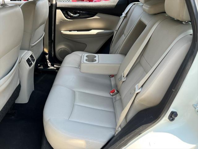 used 2018 Nissan Rogue Sport car, priced at $14,722