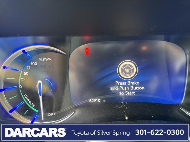 used 2022 Chrysler Pacifica Hybrid car, priced at $24,500