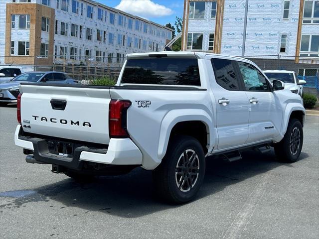 new 2024 Toyota Tacoma car, priced at $43,236