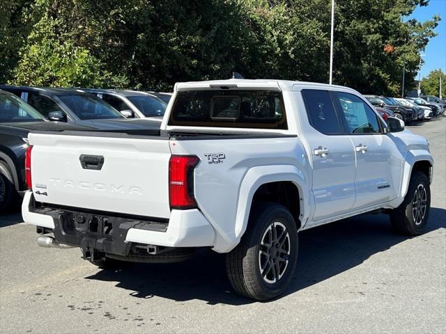 new 2024 Toyota Tacoma car, priced at $43,236