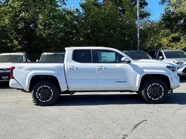 new 2024 Toyota Tacoma car, priced at $43,236