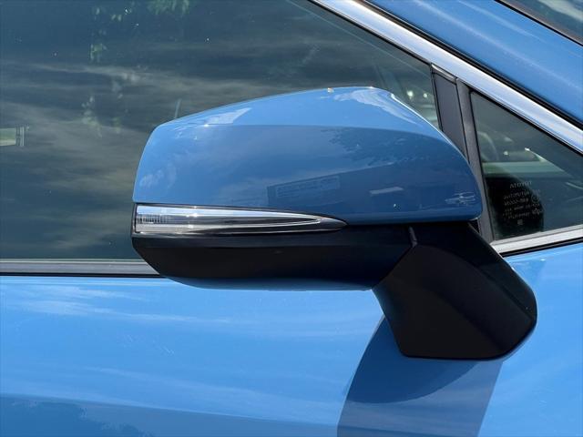 used 2022 Toyota RAV4 Hybrid car, priced at $26,000