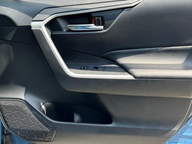 used 2022 Toyota RAV4 Hybrid car, priced at $26,000