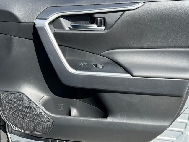 new 2025 Toyota RAV4 car, priced at $34,039