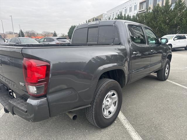 used 2023 Toyota Tacoma car, priced at $34,643