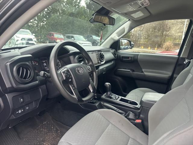 used 2023 Toyota Tacoma car, priced at $34,643