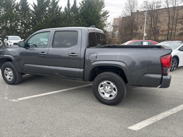 used 2023 Toyota Tacoma car, priced at $34,643