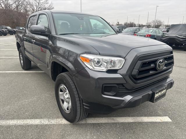 used 2023 Toyota Tacoma car, priced at $34,643