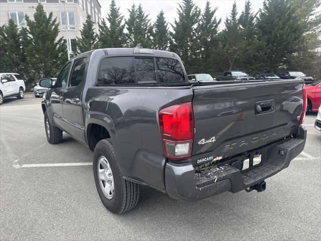 used 2023 Toyota Tacoma car, priced at $34,643