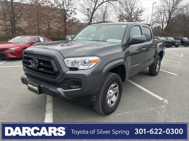 used 2023 Toyota Tacoma car, priced at $35,000