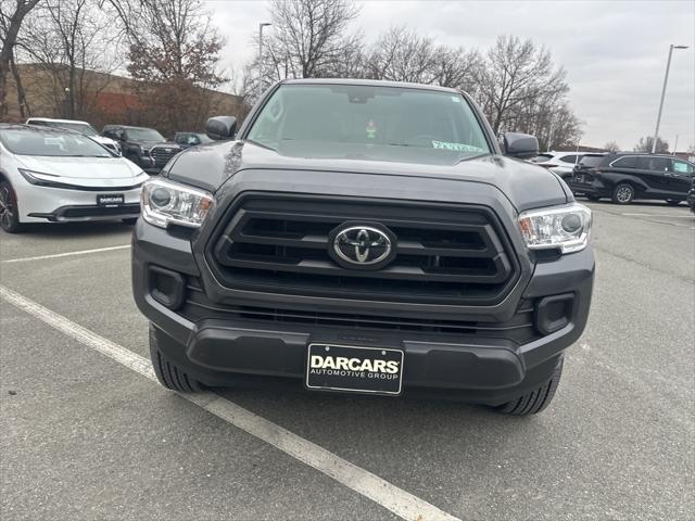 used 2023 Toyota Tacoma car, priced at $34,643