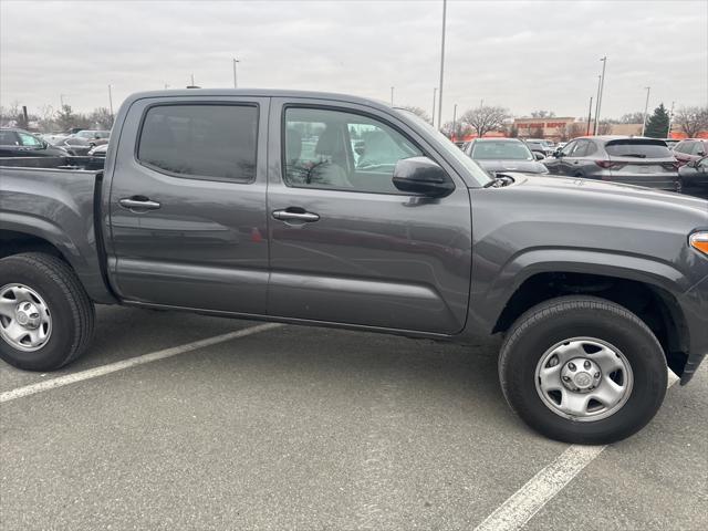 used 2023 Toyota Tacoma car, priced at $34,643