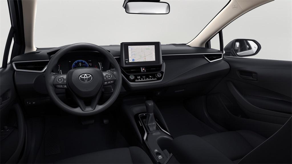 new 2026 Toyota Corolla car, priced at $24,254