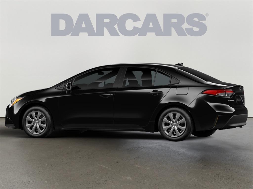 new 2026 Toyota Corolla car, priced at $24,254
