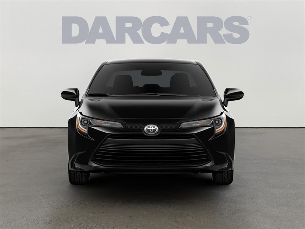 new 2026 Toyota Corolla car, priced at $24,254