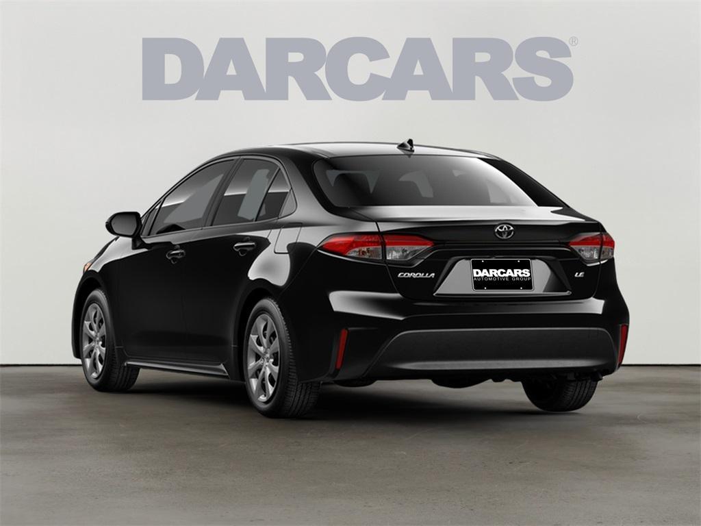 new 2026 Toyota Corolla car, priced at $24,254