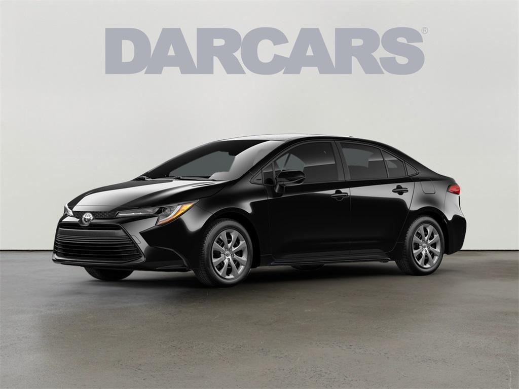 new 2026 Toyota Corolla car, priced at $24,254