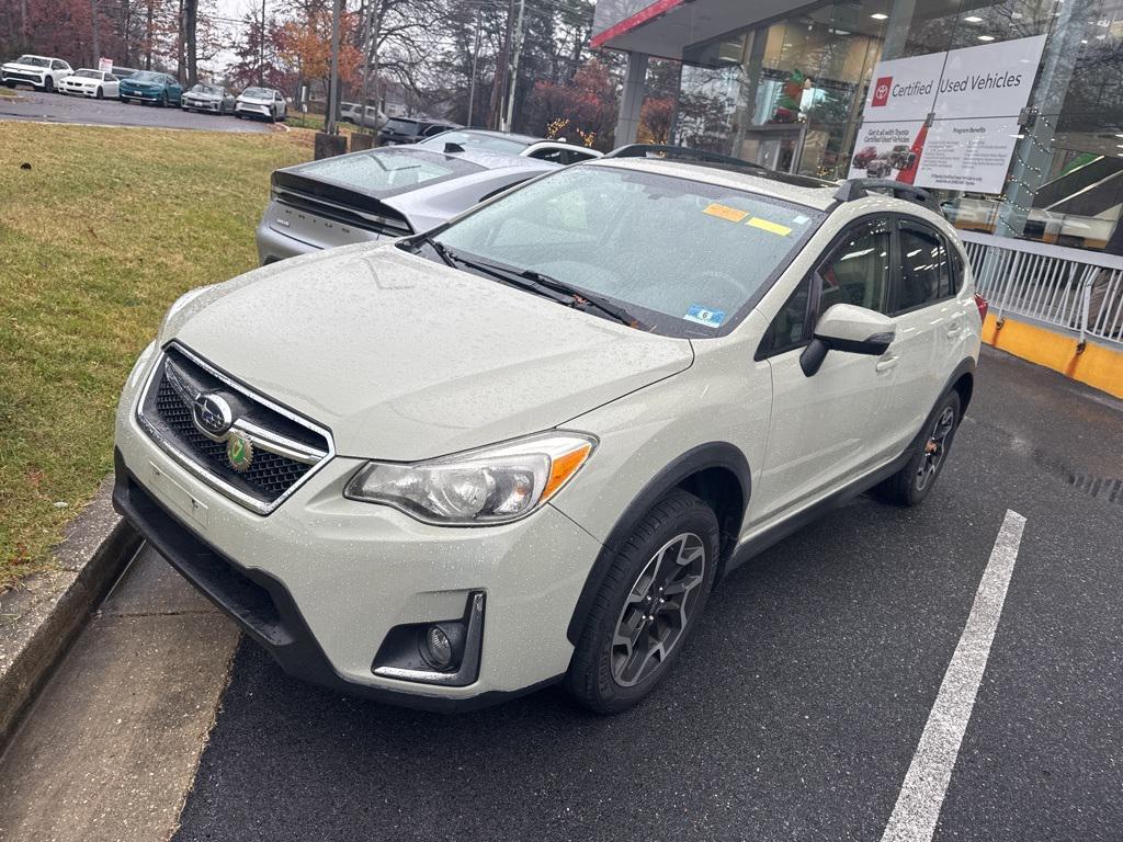 used 2016 Subaru Crosstrek car, priced at $14,060