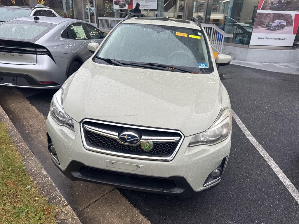used 2016 Subaru Crosstrek car, priced at $14,060