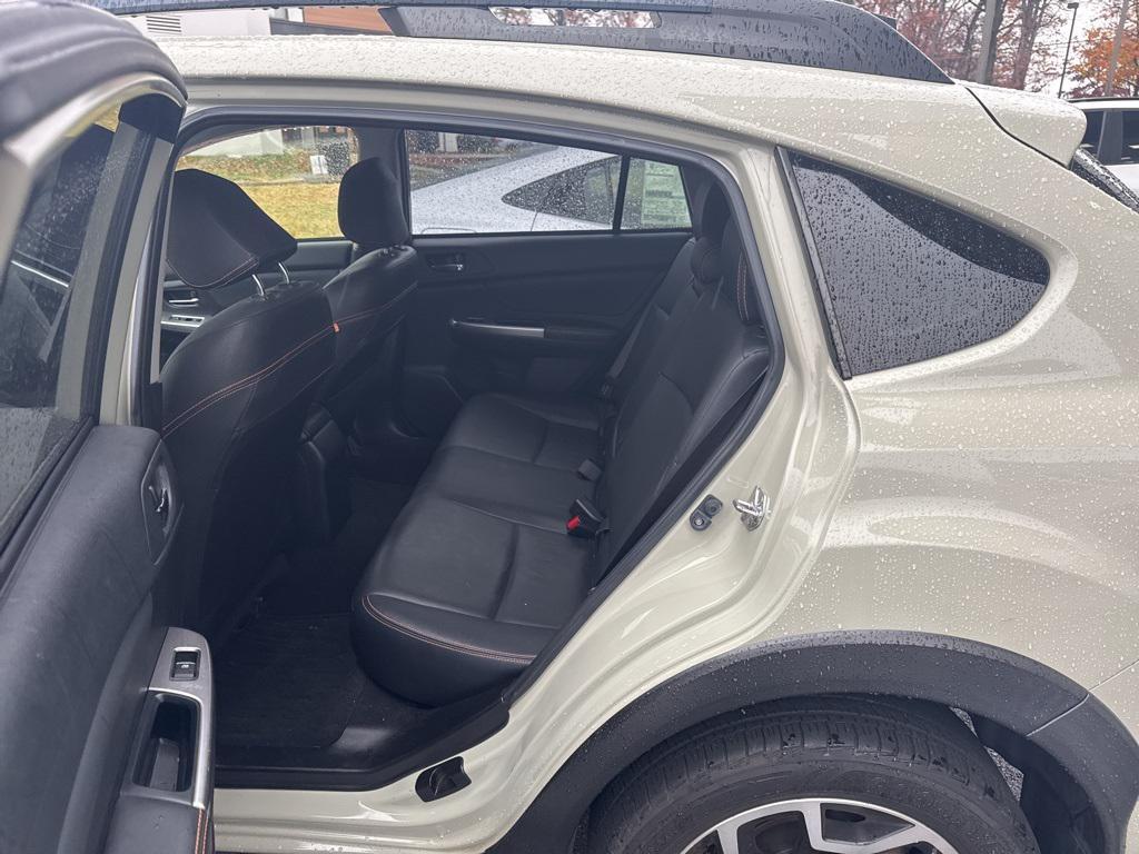 used 2016 Subaru Crosstrek car, priced at $14,060