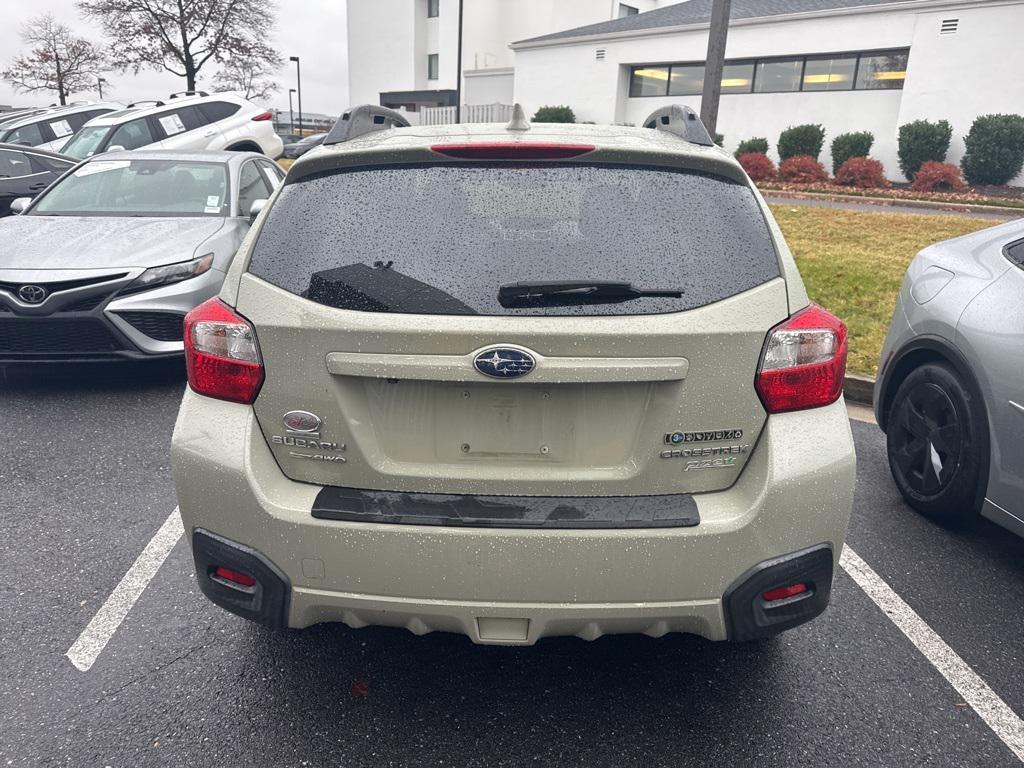 used 2016 Subaru Crosstrek car, priced at $14,060