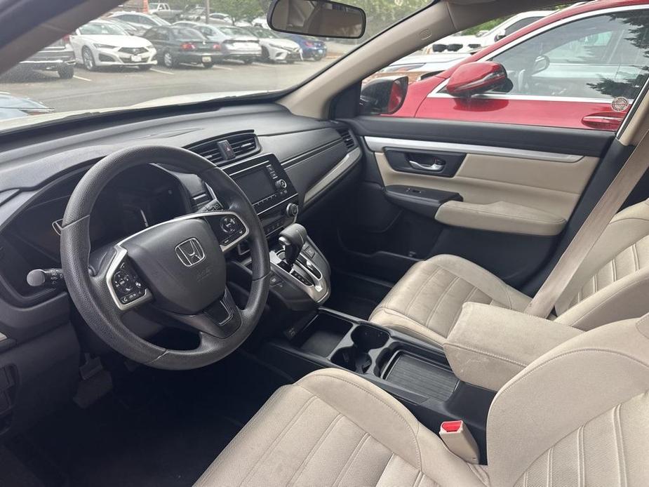 used 2020 Honda CR-V car, priced at $20,999