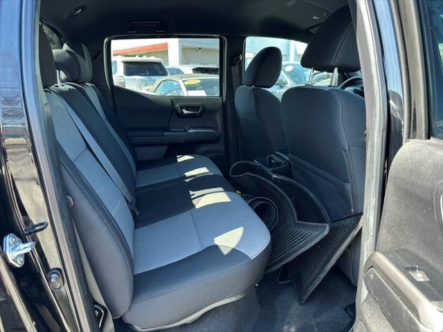 used 2023 Toyota Tacoma car, priced at $39,750