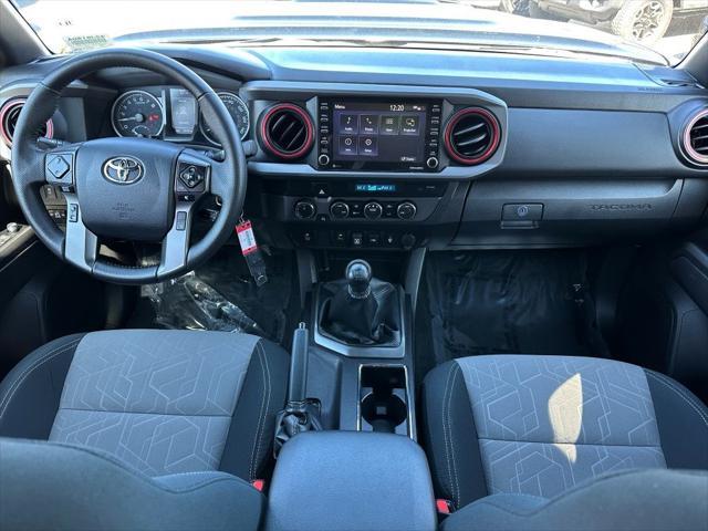 used 2023 Toyota Tacoma car, priced at $39,750