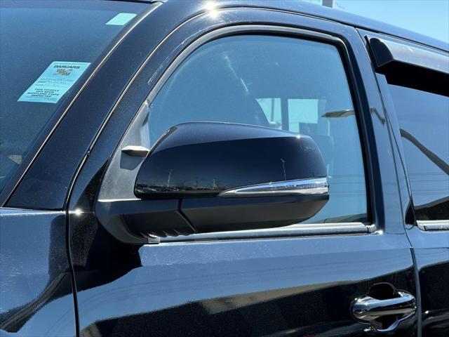 used 2023 Toyota Tacoma car, priced at $39,750