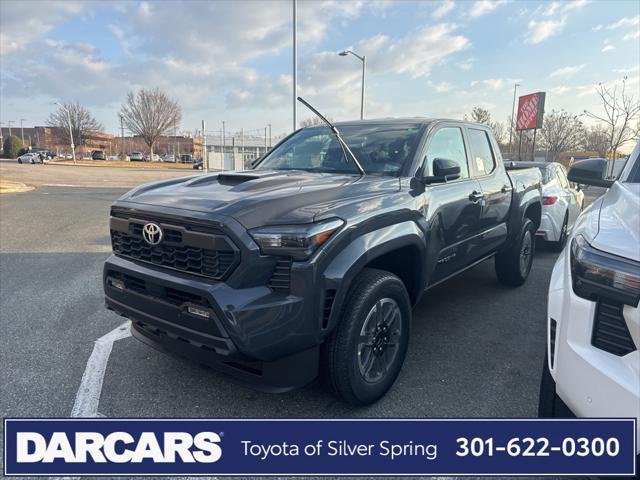 new 2025 Toyota Tacoma car, priced at $50,429