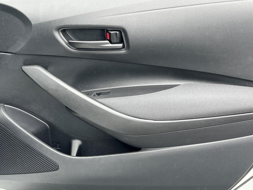used 2022 Toyota Corolla car, priced at $17,367