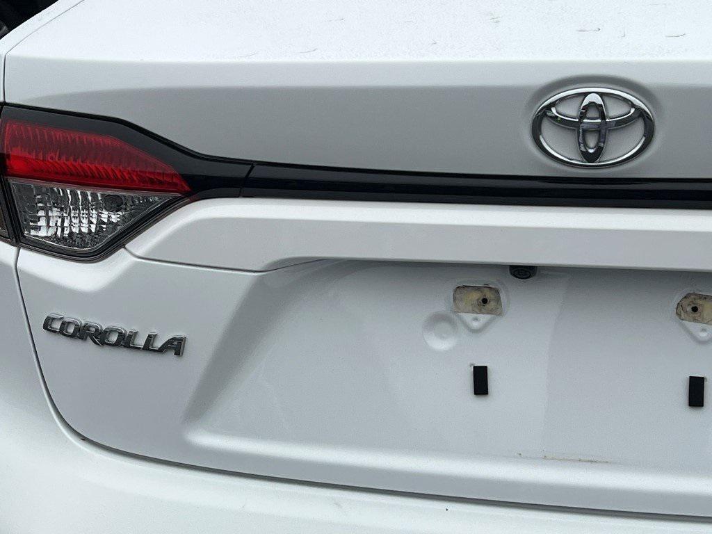 used 2022 Toyota Corolla car, priced at $17,367