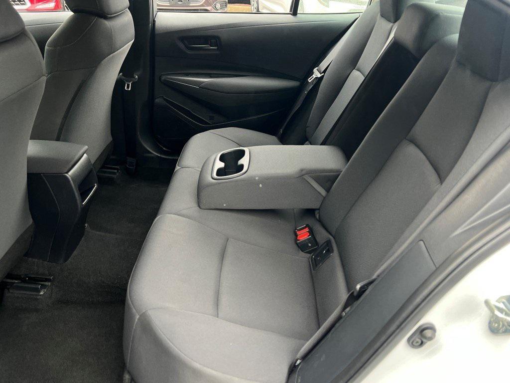 used 2022 Toyota Corolla car, priced at $17,367