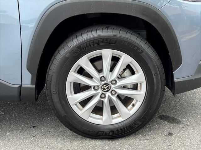 used 2024 Toyota Corolla Cross car, priced at $27,990