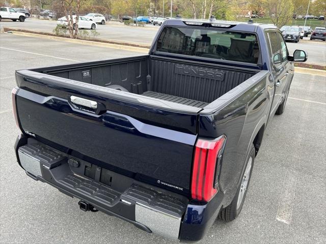 new 2025 Toyota Tundra Hybrid car, priced at $74,959