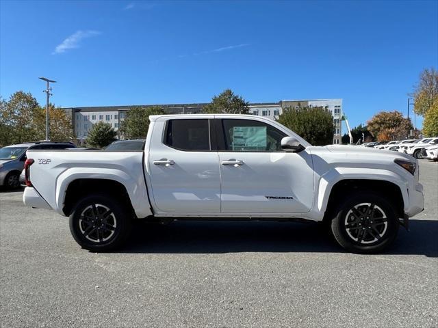 new 2024 Toyota Tacoma car, priced at $47,315