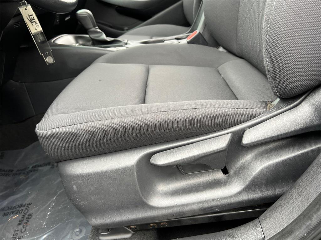 used 2024 Toyota Corolla car, priced at $18,831