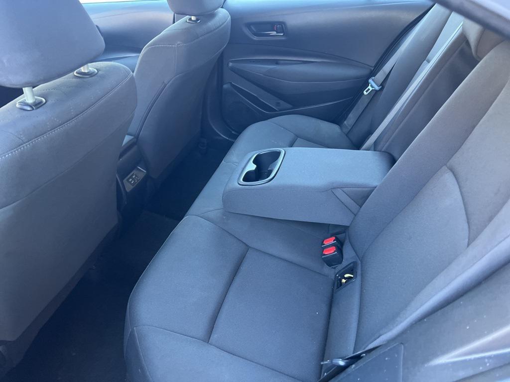 used 2024 Toyota Corolla car, priced at $18,993