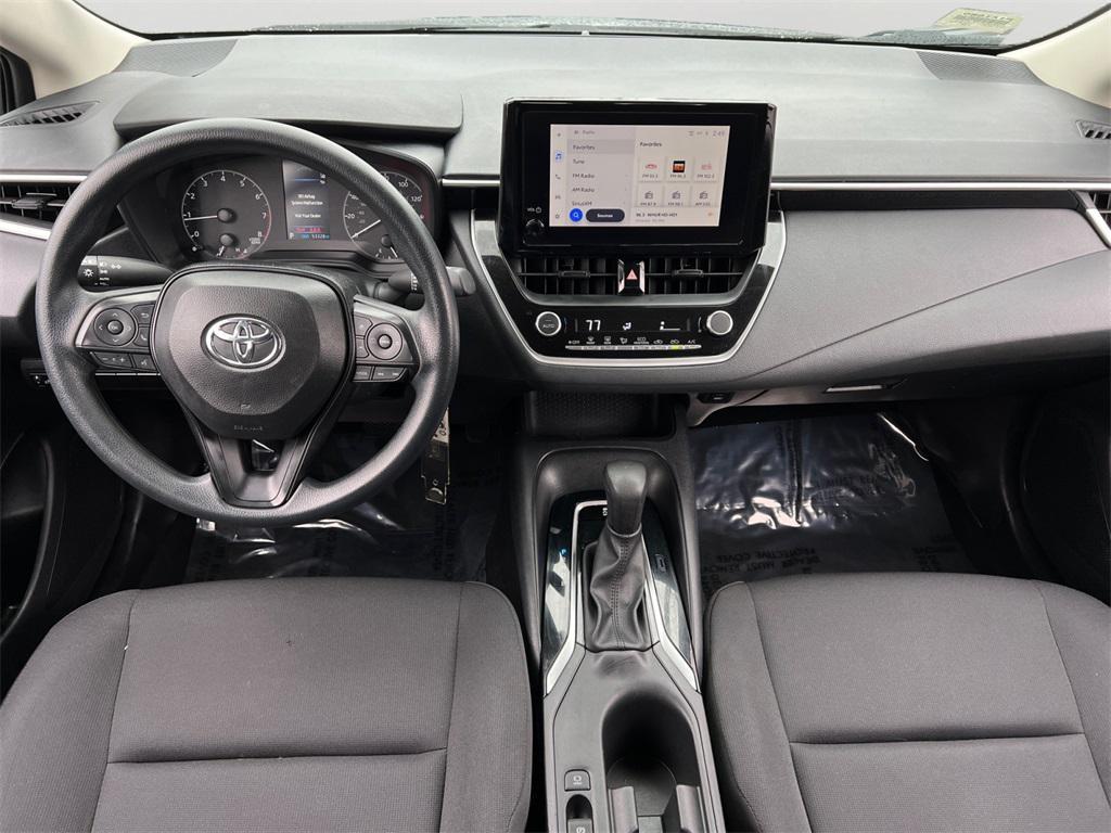 used 2024 Toyota Corolla car, priced at $18,831