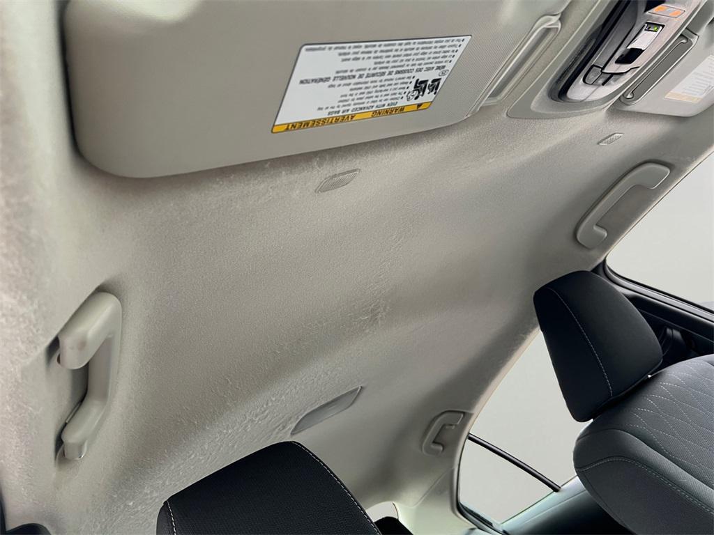 used 2024 Toyota Corolla car, priced at $18,831