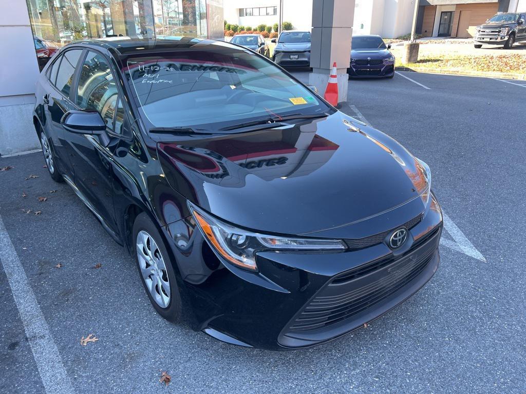 used 2024 Toyota Corolla car, priced at $18,993