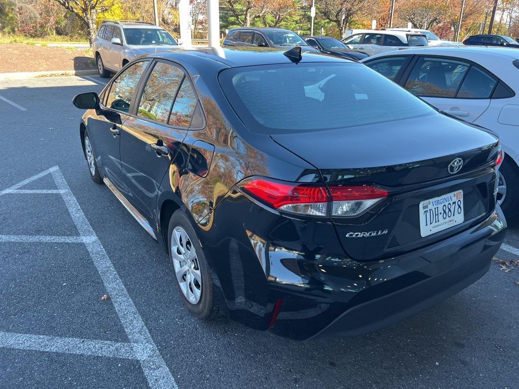 used 2024 Toyota Corolla car, priced at $18,993